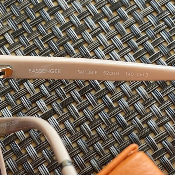 Smoke x Mirrors Passenger Sunglasses NWOT - Picture 5 of 10